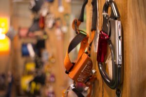 Superior Saw Ascender, Descenders, Carabiners and Climbing Equipment
