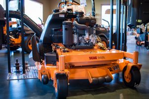 Superior Saw Scag Heavy-Duty Commercial Mowers