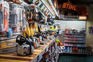 Since 1976 our family has been a trusted dealer of Stihl power equipment